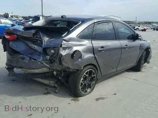 2014 FORD FOCUS - VIN: 1FADP3F27EL241279 - Фото 4