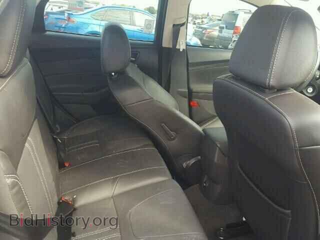 2014 FORD FOCUS - VIN: 1FADP3F27EL241279 - Фото 6