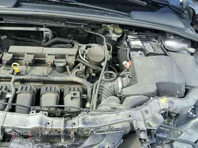 2014 FORD FOCUS - VIN: 1FADP3F27EL241279 - Фото 7