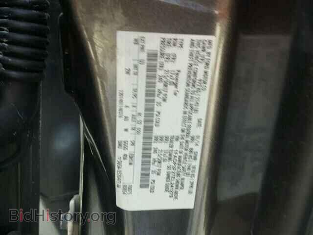 2014 FORD FOCUS - VIN: 1FADP3F27EL241279 - Фото 10