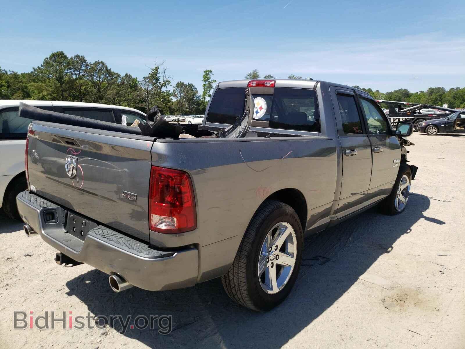 2010 DODGE RAM 1500 - VIN: 1D7RB1GT9AS225438 - Фото 4