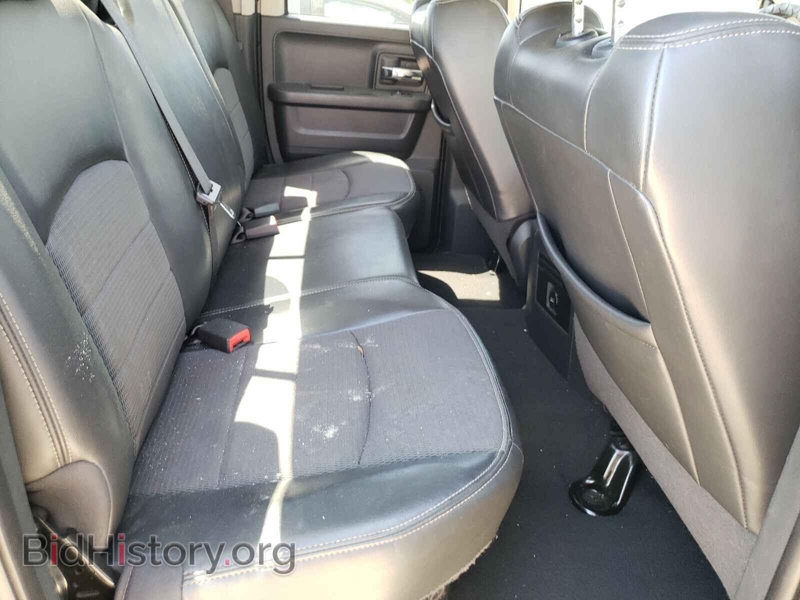 2010 DODGE RAM 1500 - VIN: 1D7RB1GT9AS225438 - Фото 6