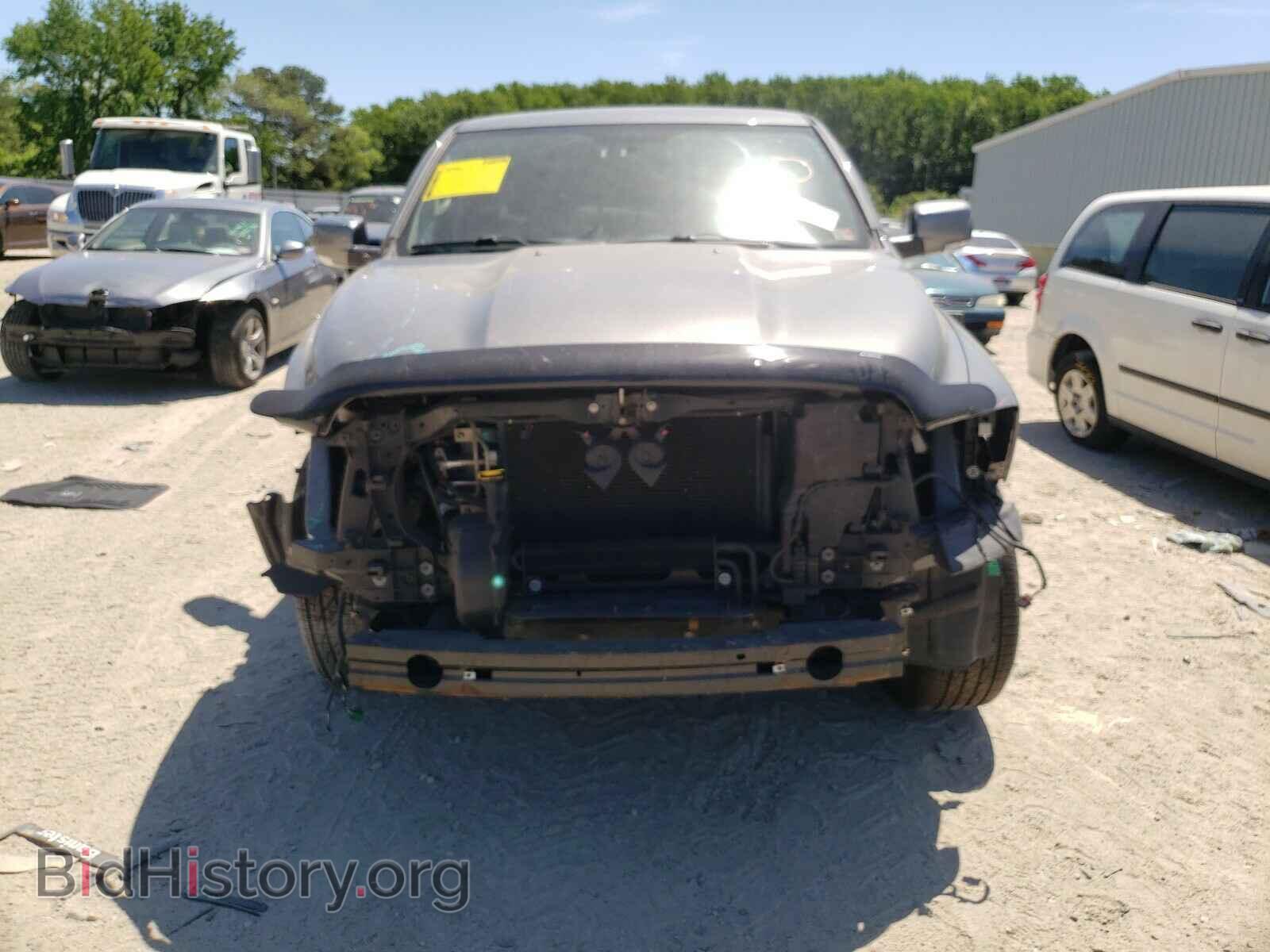 2010 DODGE RAM 1500 - VIN: 1D7RB1GT9AS225438 - Фото 9