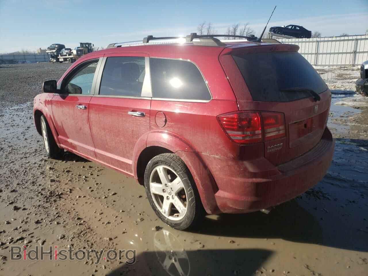 2010 DODGE JOURNEY - VIN: 3D4PG9FV3AT234612 - Фото 2