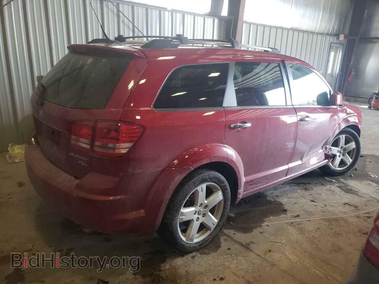 2010 DODGE JOURNEY - VIN: 3D4PG9FV3AT234612 - Фото 3