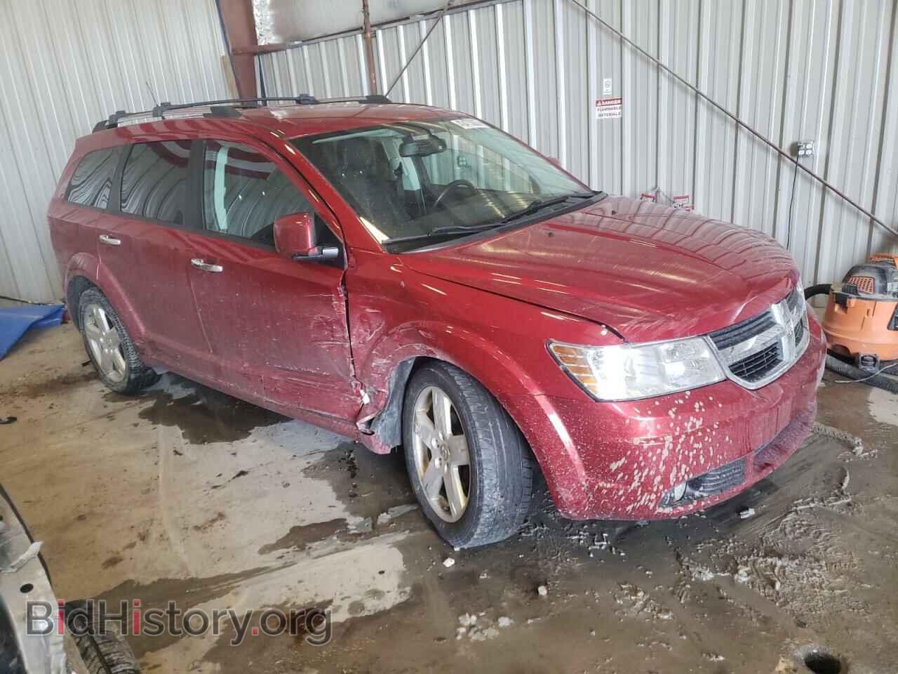 2010 DODGE JOURNEY - VIN: 3D4PG9FV3AT234612 - Фото 4
