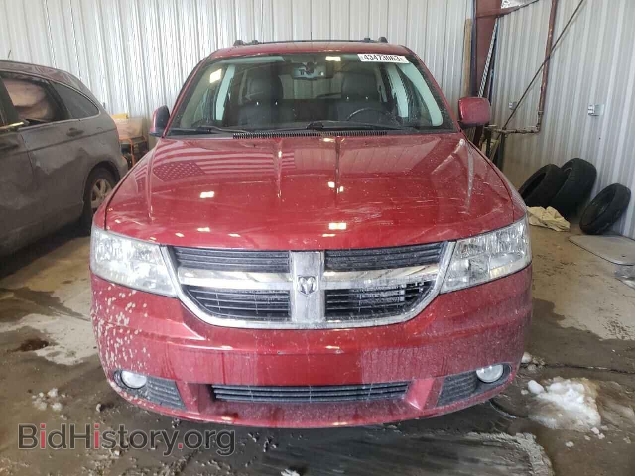 2010 DODGE JOURNEY - VIN: 3D4PG9FV3AT234612 - Фото 5