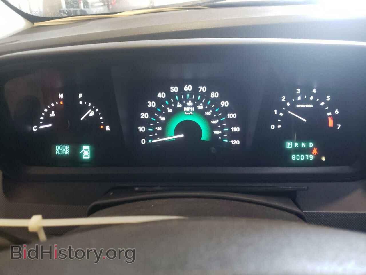 2010 DODGE JOURNEY - VIN: 3D4PG9FV3AT234612 - Фото 9