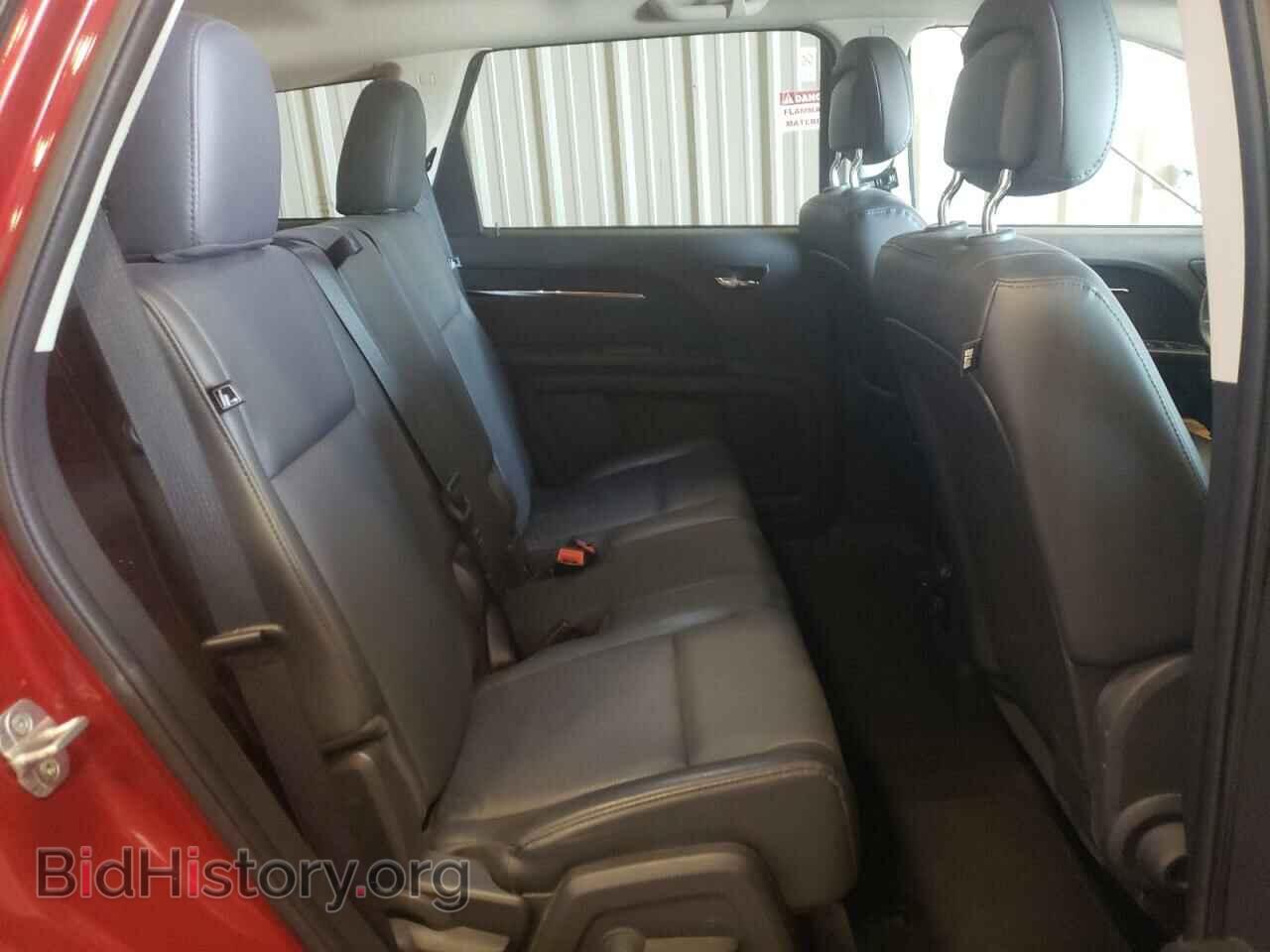 2010 DODGE JOURNEY - VIN: 3D4PG9FV3AT234612 - Фото 10