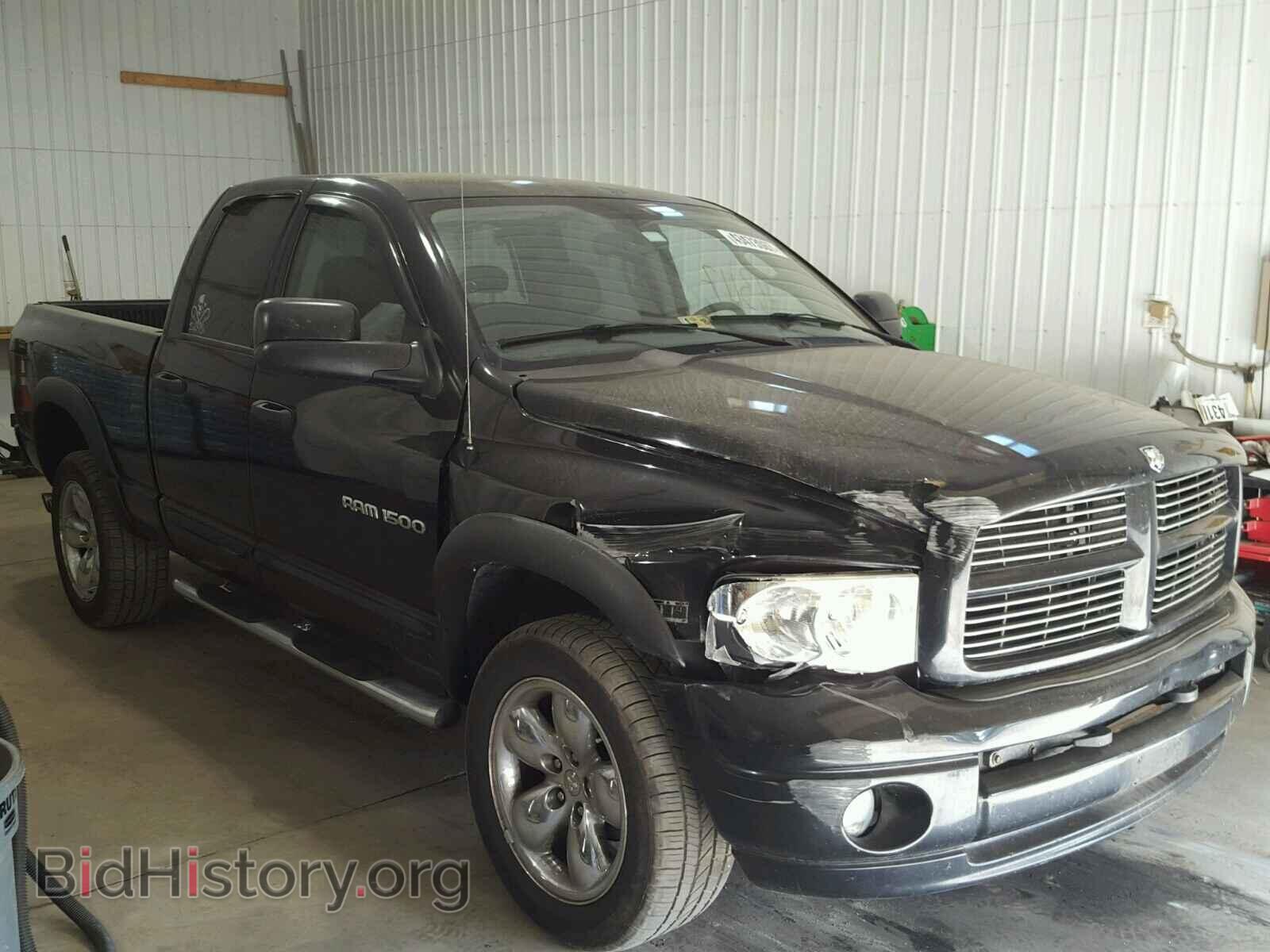 Фотография 1D7HU18D55S249898 - DODGE RAM 1500 2005