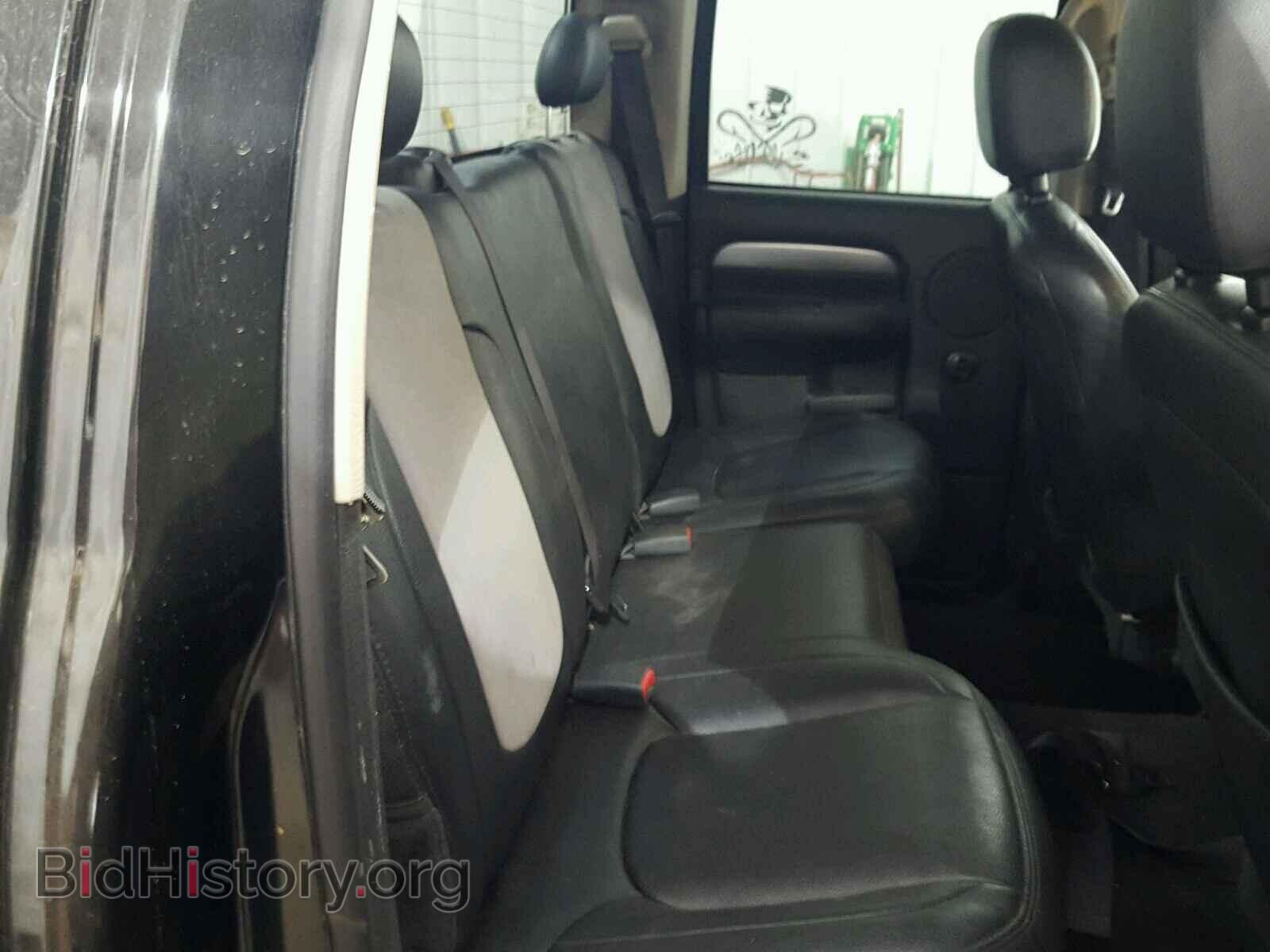 2005 DODGE RAM 1500 - VIN: 1D7HU18D55S249898 - Фото 6