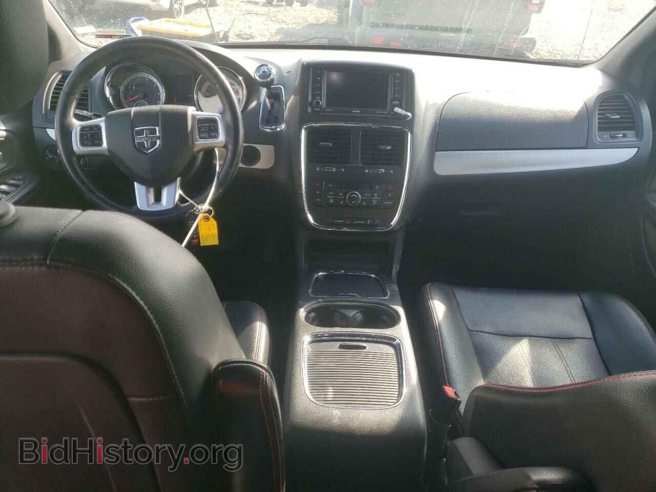 2017 DODGE CARAVAN - VIN: 2C4RDGEG4HR696678 - Фото 8