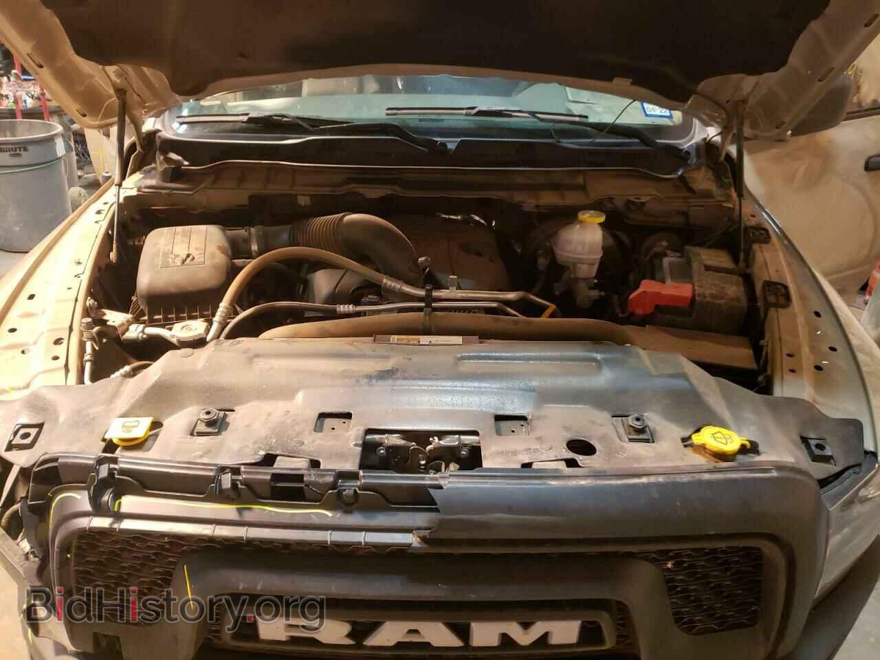 2019 RAM 1500 - VIN: 1C6RR6GT3KS734033 - Фото 7