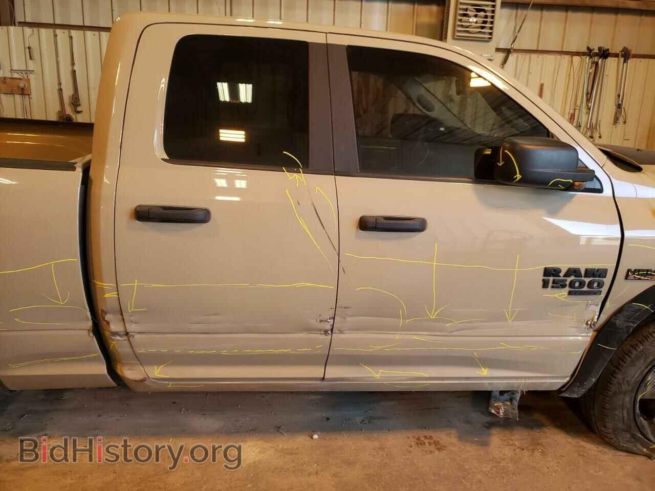 2019 RAM 1500 - VIN: 1C6RR6GT3KS734033 - Фото 9
