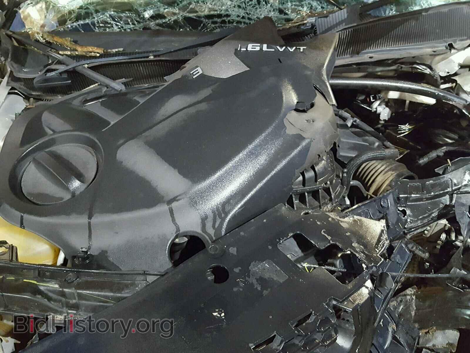 2011 DODGE AVENGER - VIN: 1B3BD1FGXBN587404 - Фото 7
