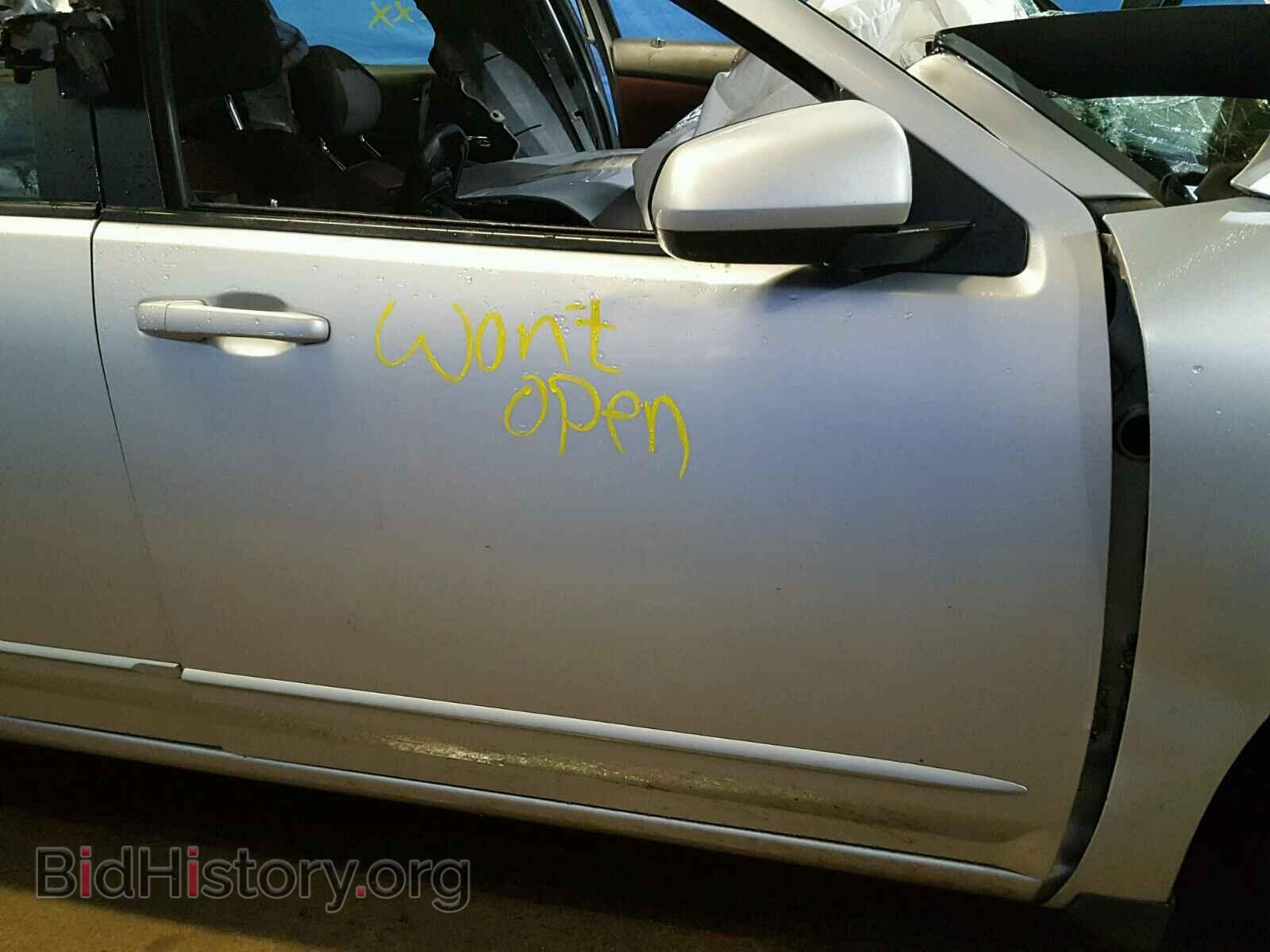 2011 DODGE AVENGER - VIN: 1B3BD1FGXBN587404 - Фото 9