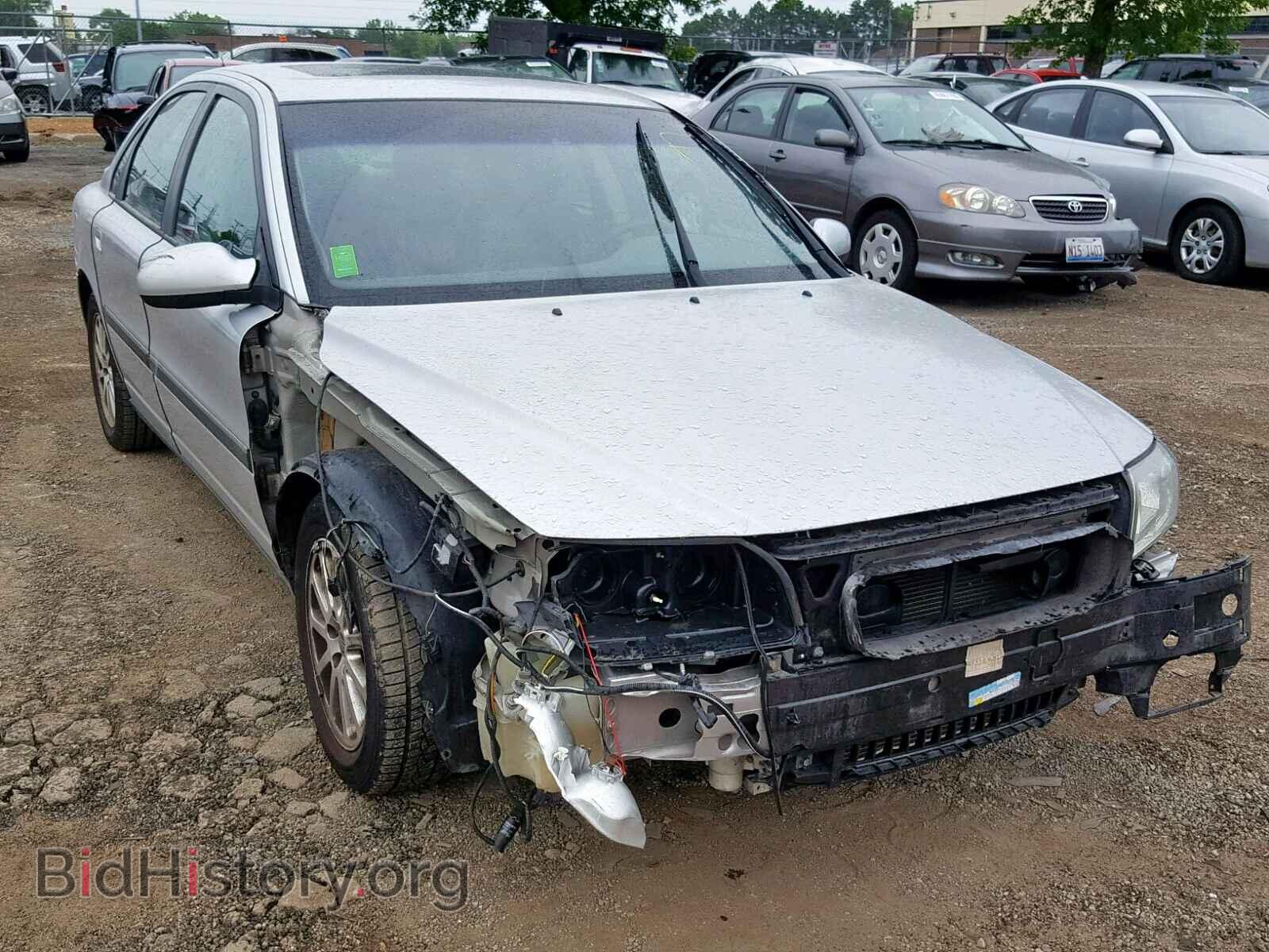 Photo YV1TS94D0Y1143409 - VOLVO S80 2000