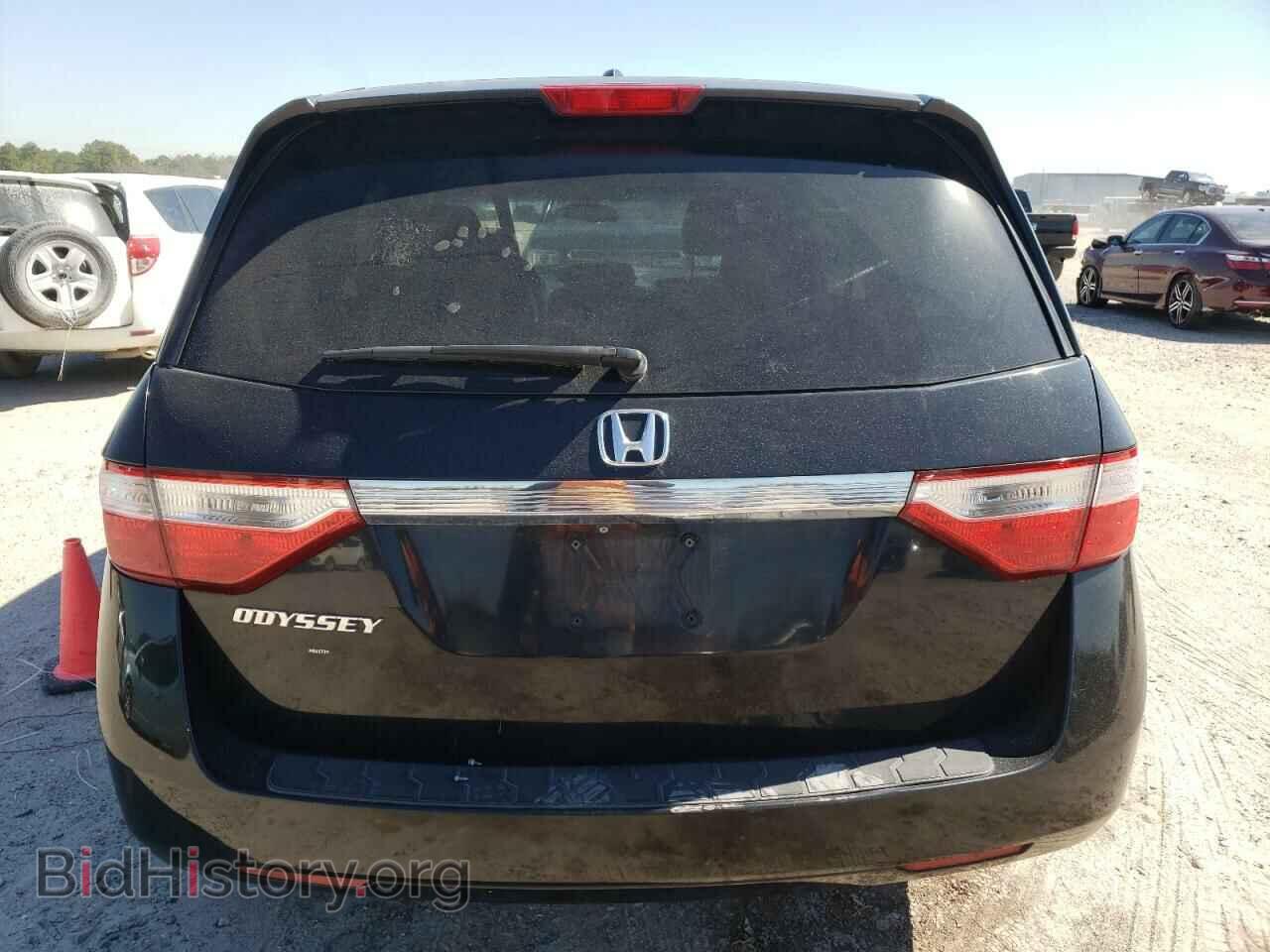2011 HONDA All Models - VIN: 5FNRL5H64BB071145 - Фото 6