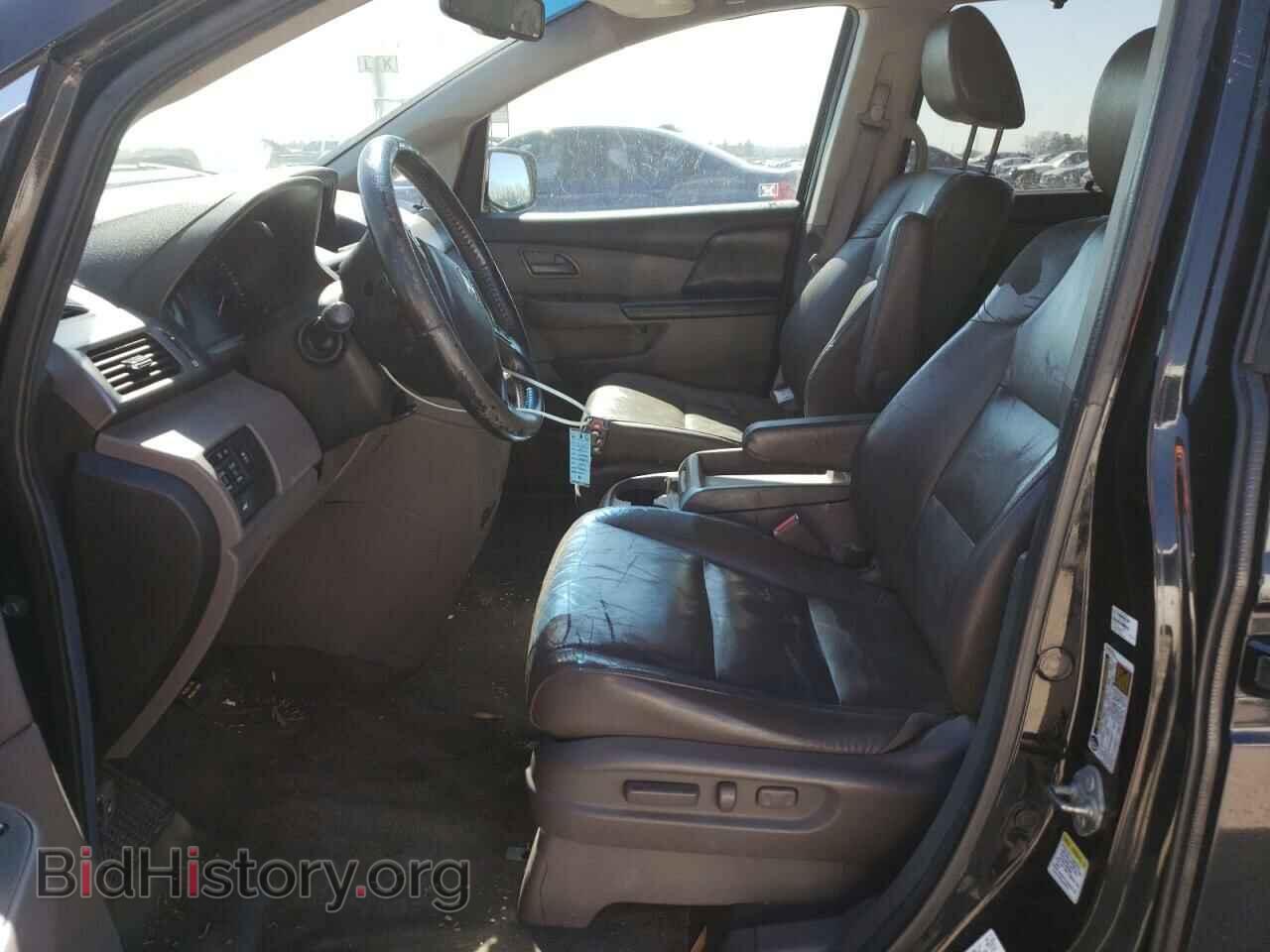2011 HONDA All Models - VIN: 5FNRL5H64BB071145 - Фото 7
