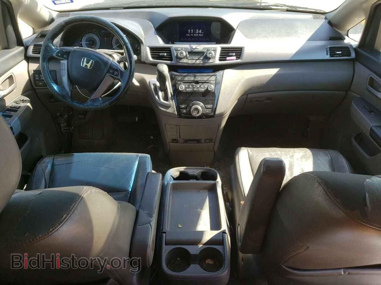 2011 HONDA All Models - VIN: 5FNRL5H64BB071145 - Фото 8