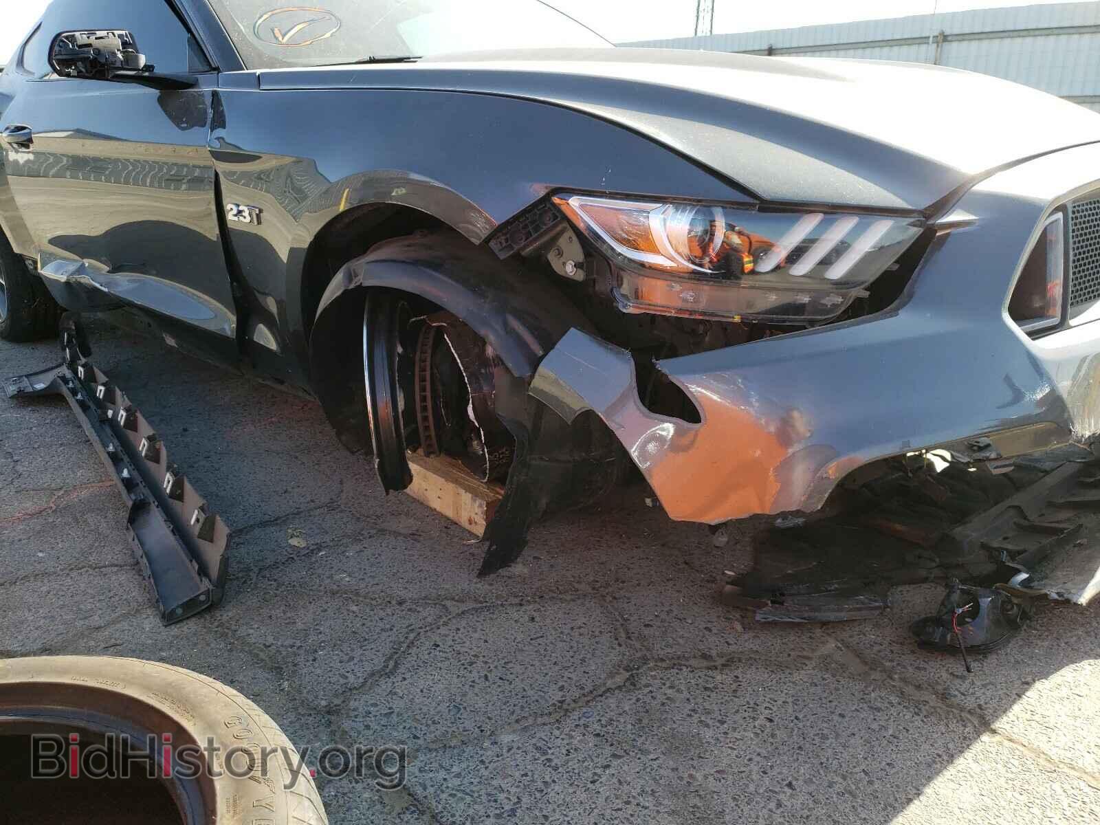 2017 FORD MUSTANG - VIN: 1FA6P8TH1H5221424 - Фото 9