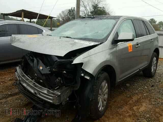 2008 FORD EDGE - VIN: 2FMDK39C18BA45383 - Photo 2