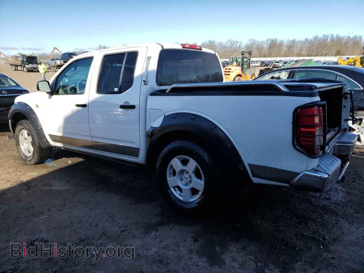 2008 NISSAN FRONTIER - VIN: 1N6AD07U58C445438 - Фото 2