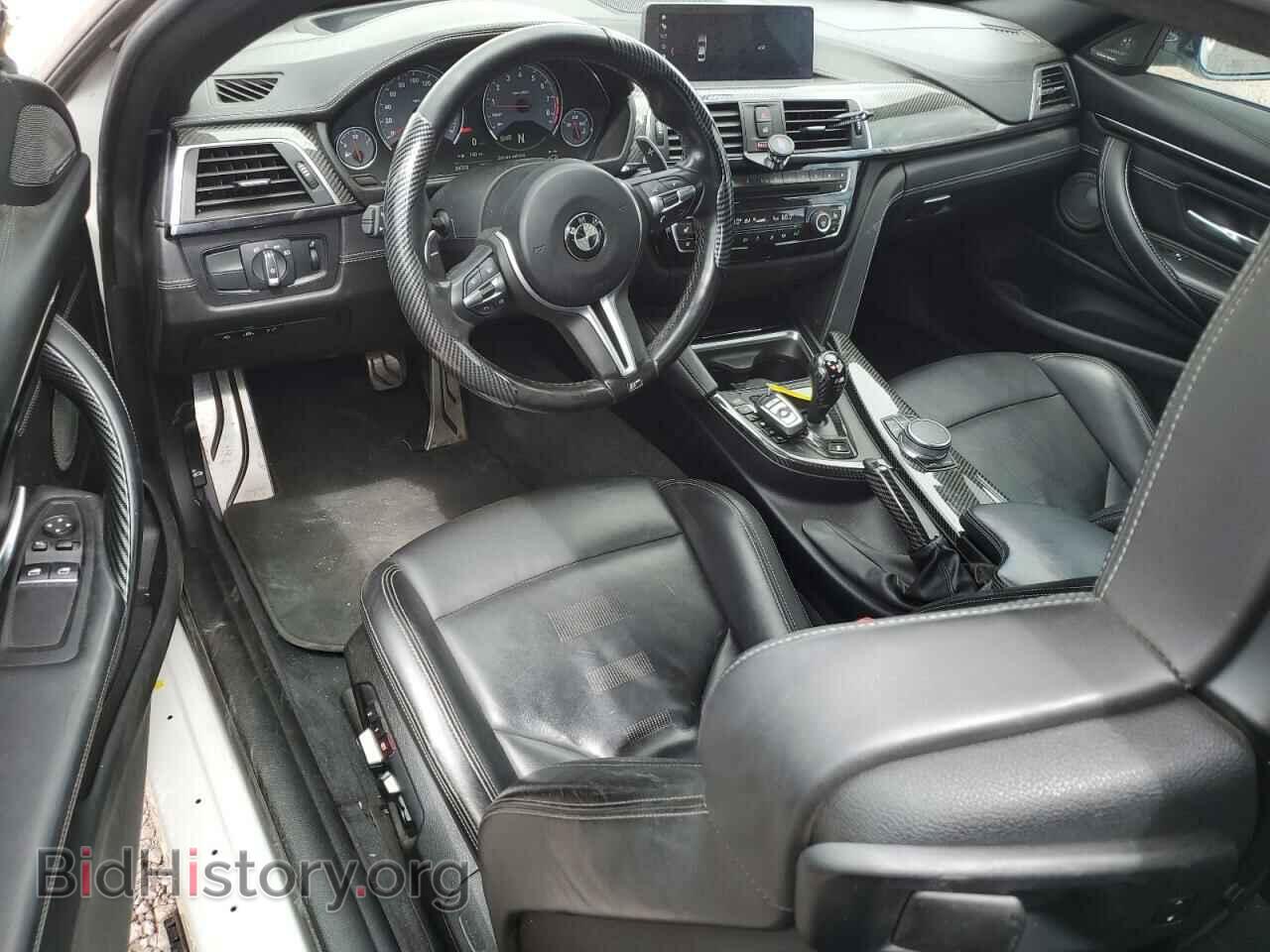 2020 BMW M4 - VIN: WBS4Y9C08LFH68655 - Фото 8