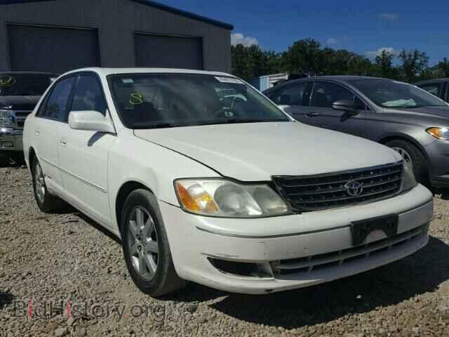 Photo 4T1BF28B63U315905 - TOYOTA AVALON 2003