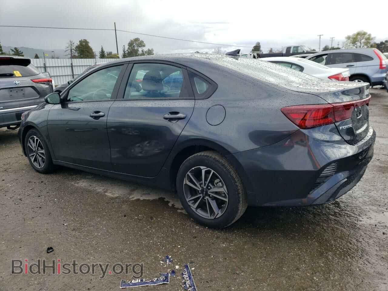 2022 KIA FORTE - VIN: 3KPF24AD7NE501334 - Фото 2