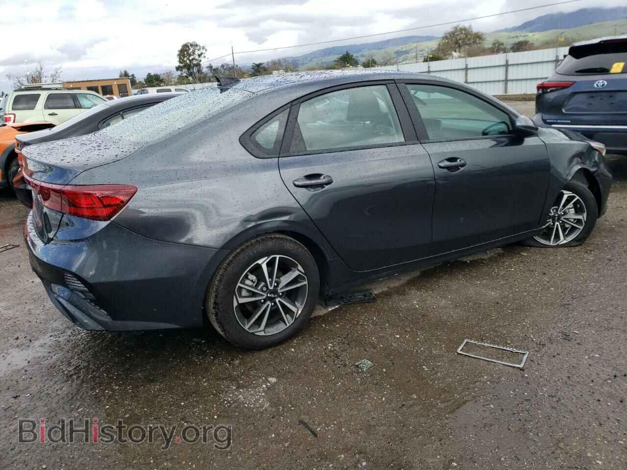 2022 KIA FORTE - VIN: 3KPF24AD7NE501334 - Фото 3