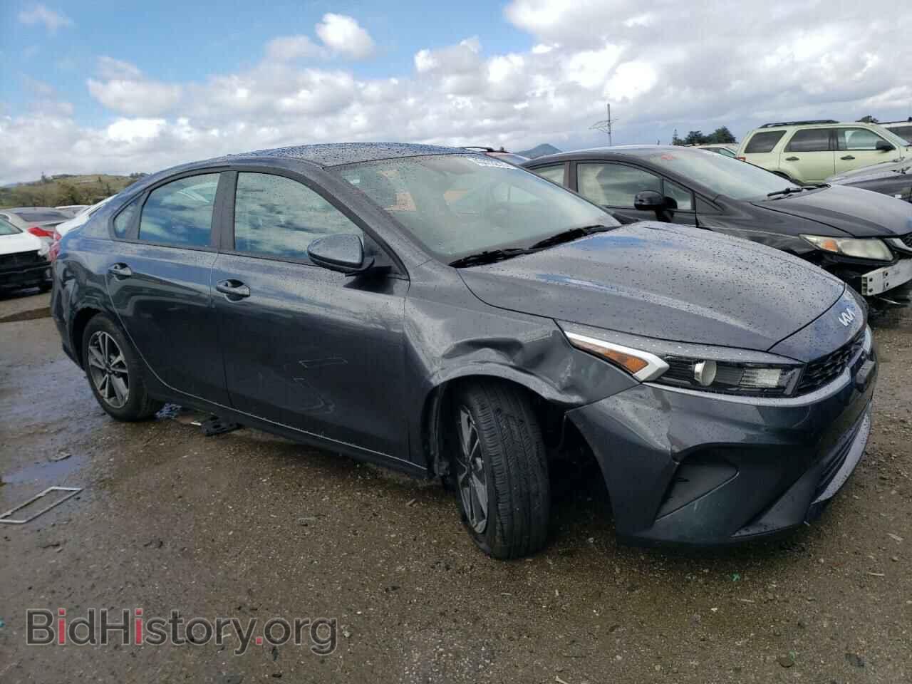 2022 KIA FORTE - VIN: 3KPF24AD7NE501334 - Фото 4