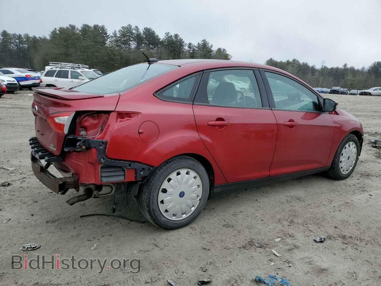 2013 FORD FOCUS - VIN: 1FADP3F26DL304922 - Photo 3
