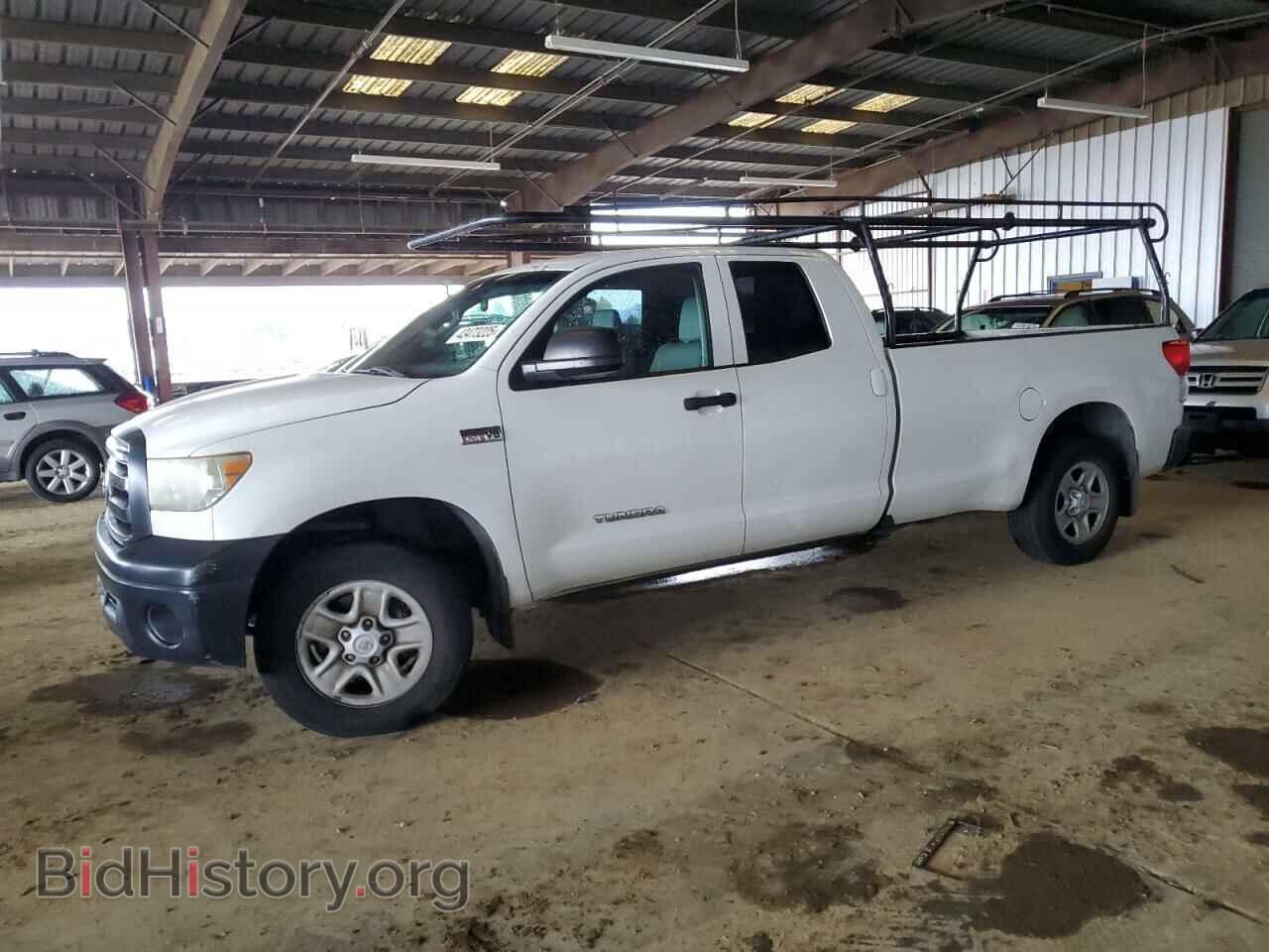 Фотография 5TFTY5F1XCX007648 - TOYOTA TUNDRA 2012