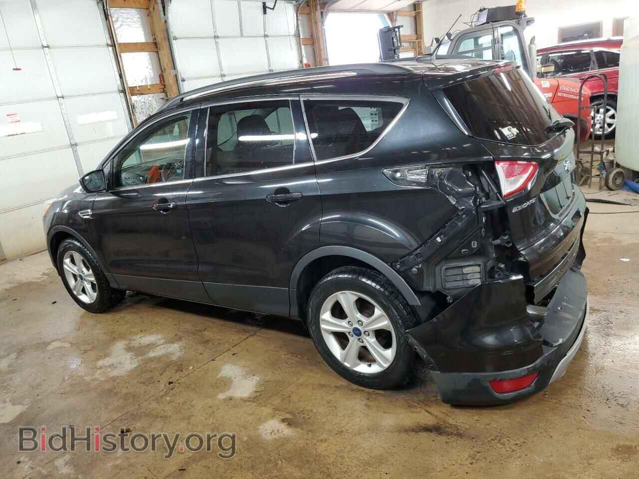2014 FORD ESCAPE - VIN: 1FMCU9G9XEUE48512 - Фото 2