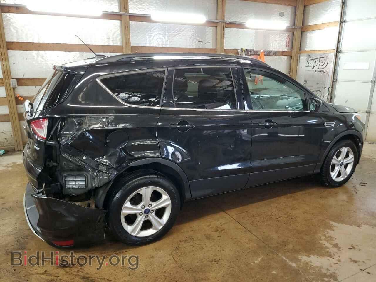 2014 FORD ESCAPE - VIN: 1FMCU9G9XEUE48512 - Фото 3