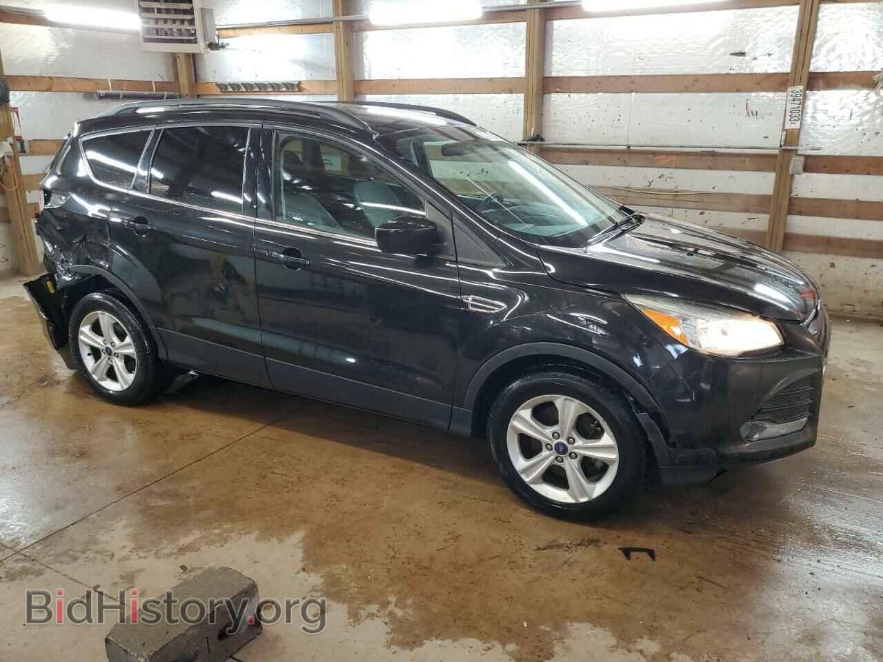 2014 FORD ESCAPE - VIN: 1FMCU9G9XEUE48512 - Фото 4