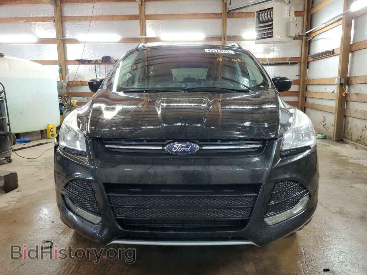 2014 FORD ESCAPE - VIN: 1FMCU9G9XEUE48512 - Фото 5