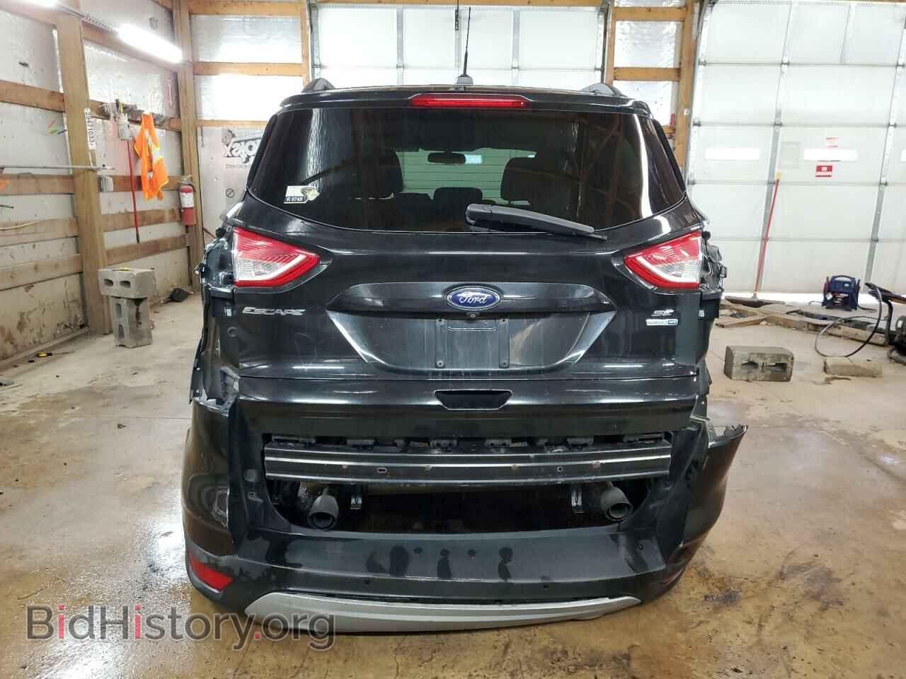 2014 FORD ESCAPE - VIN: 1FMCU9G9XEUE48512 - Фото 6