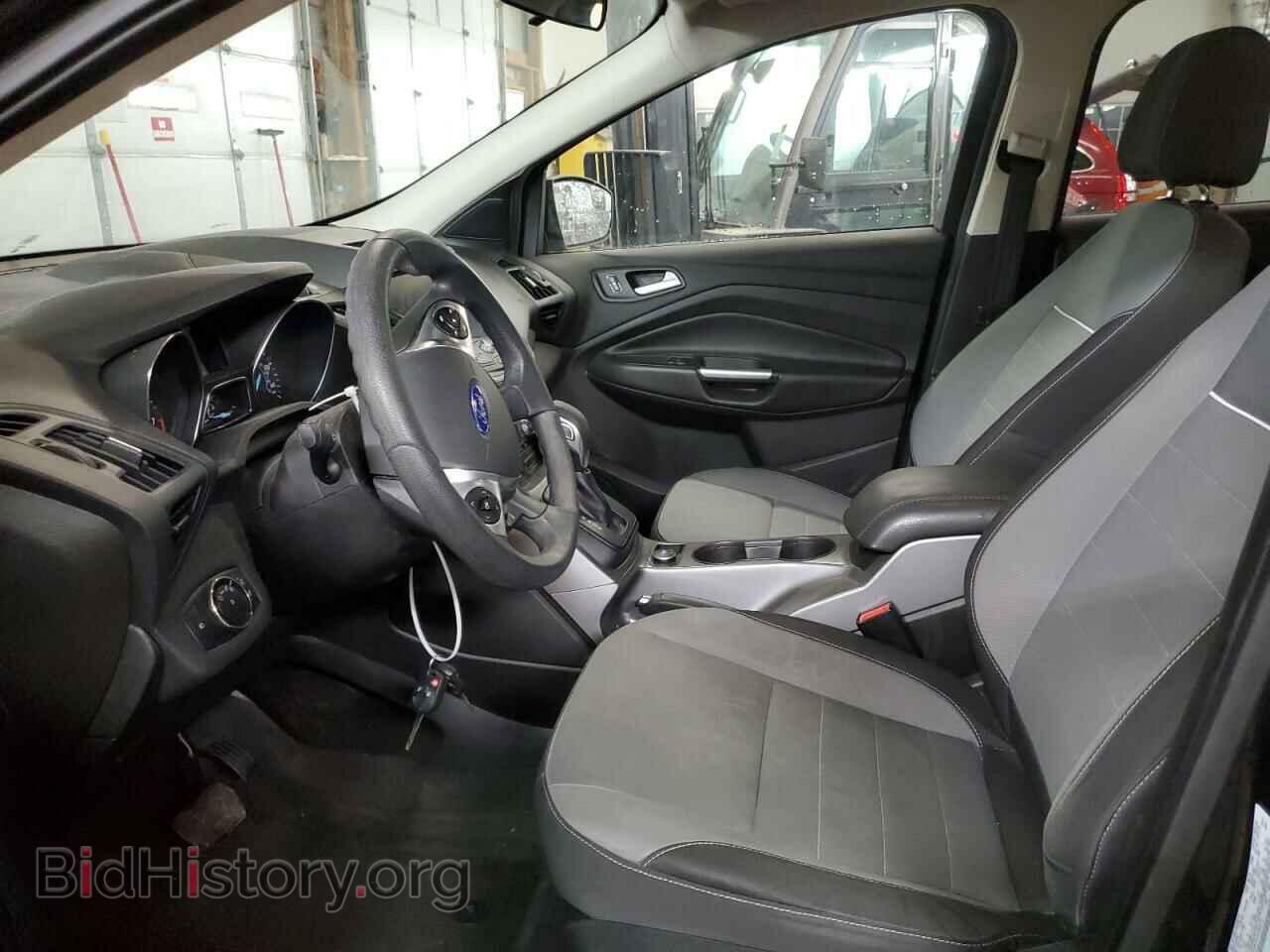 2014 FORD ESCAPE - VIN: 1FMCU9G9XEUE48512 - Фото 7