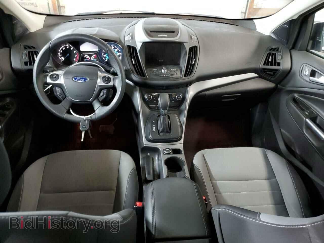 2014 FORD ESCAPE - VIN: 1FMCU9G9XEUE48512 - Фото 8