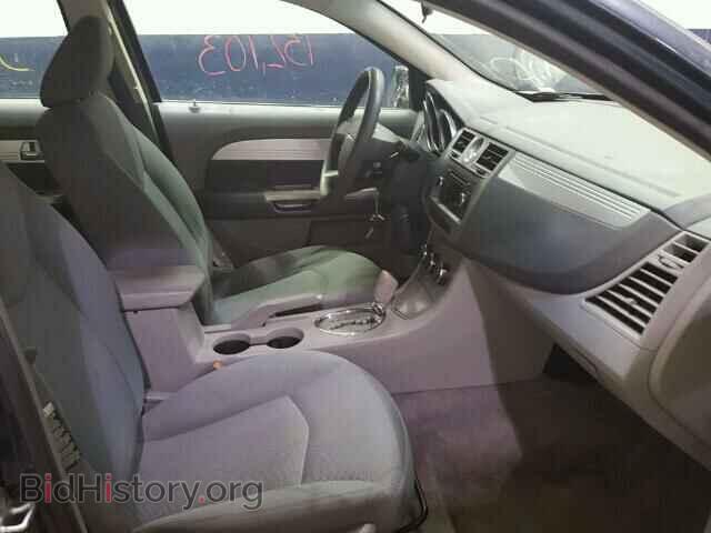 2007 CHRYSLER SEBRING - VIN: 1C3LC56K67N644663 - Фото 5