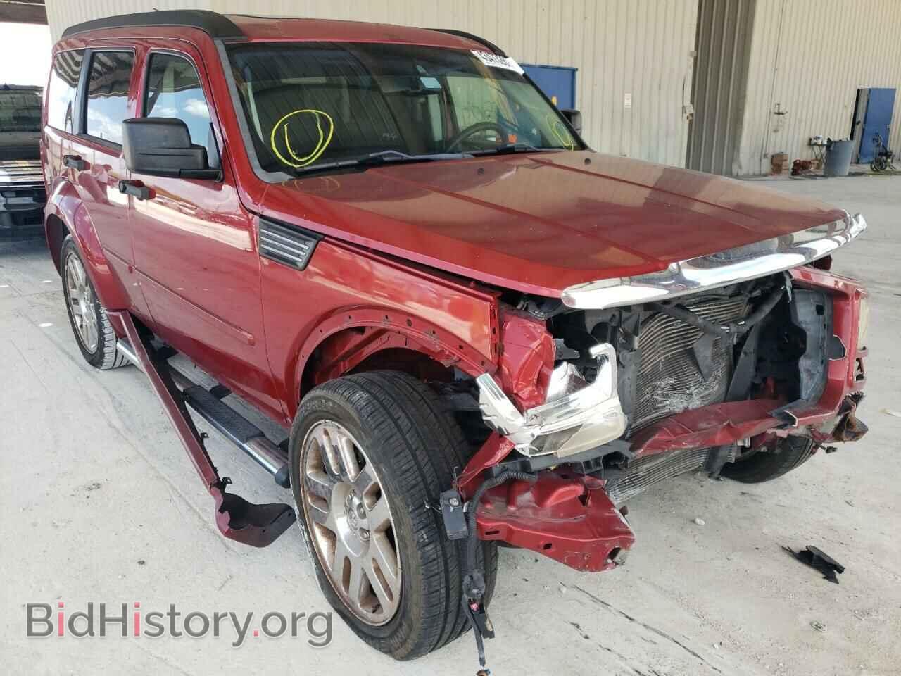 Фотография 1D8GT586X7W654363 - DODGE NITRO 2007