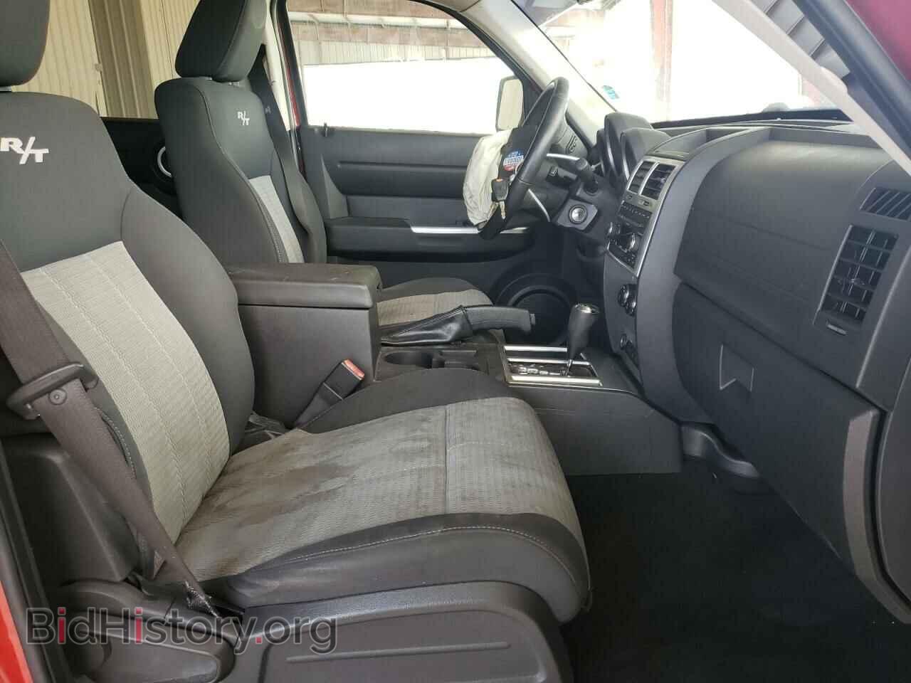 2007 DODGE NITRO - VIN: 1D8GT586X7W654363 - Photo 5