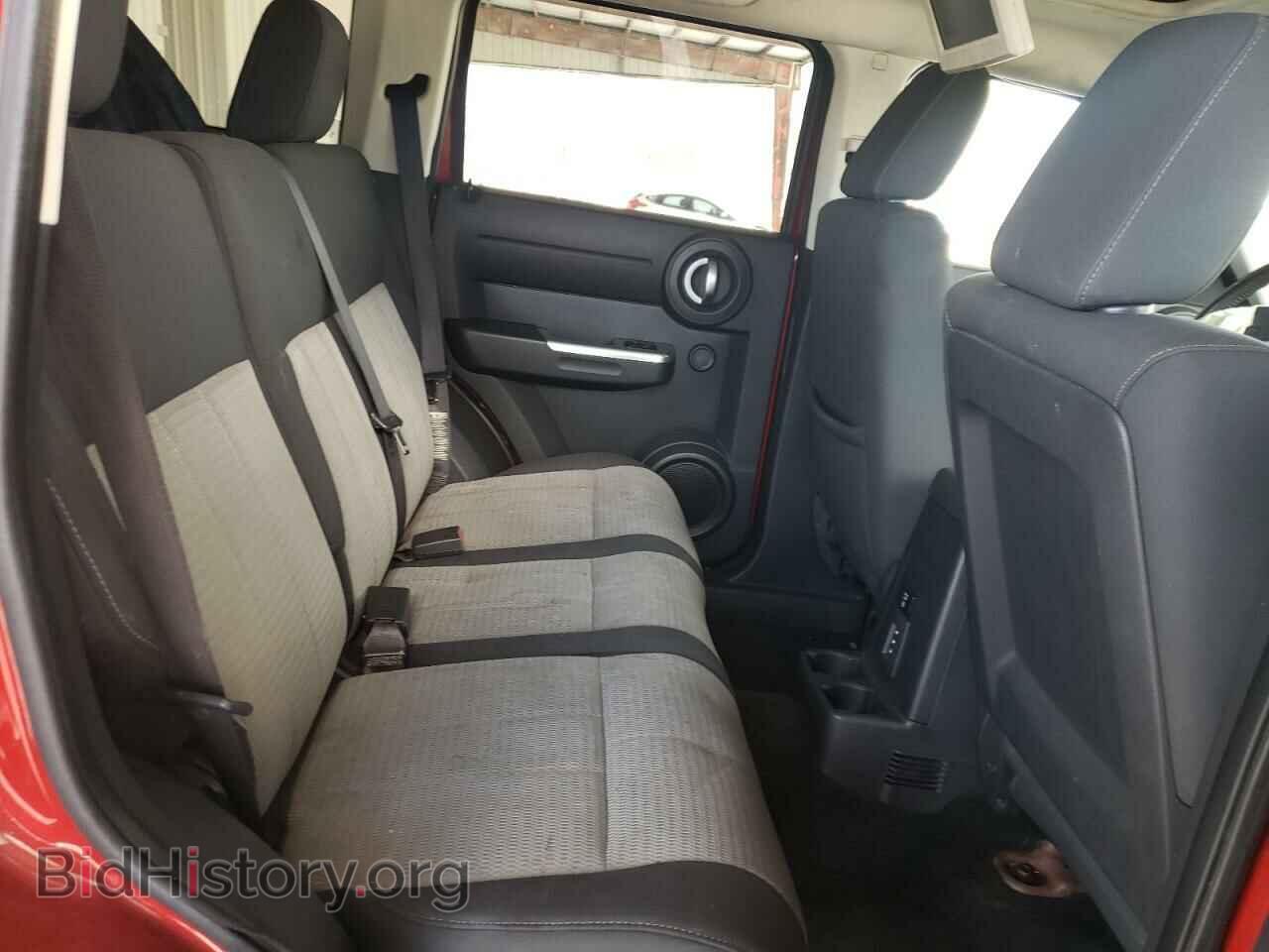 2007 DODGE NITRO - VIN: 1D8GT586X7W654363 - Photo 6