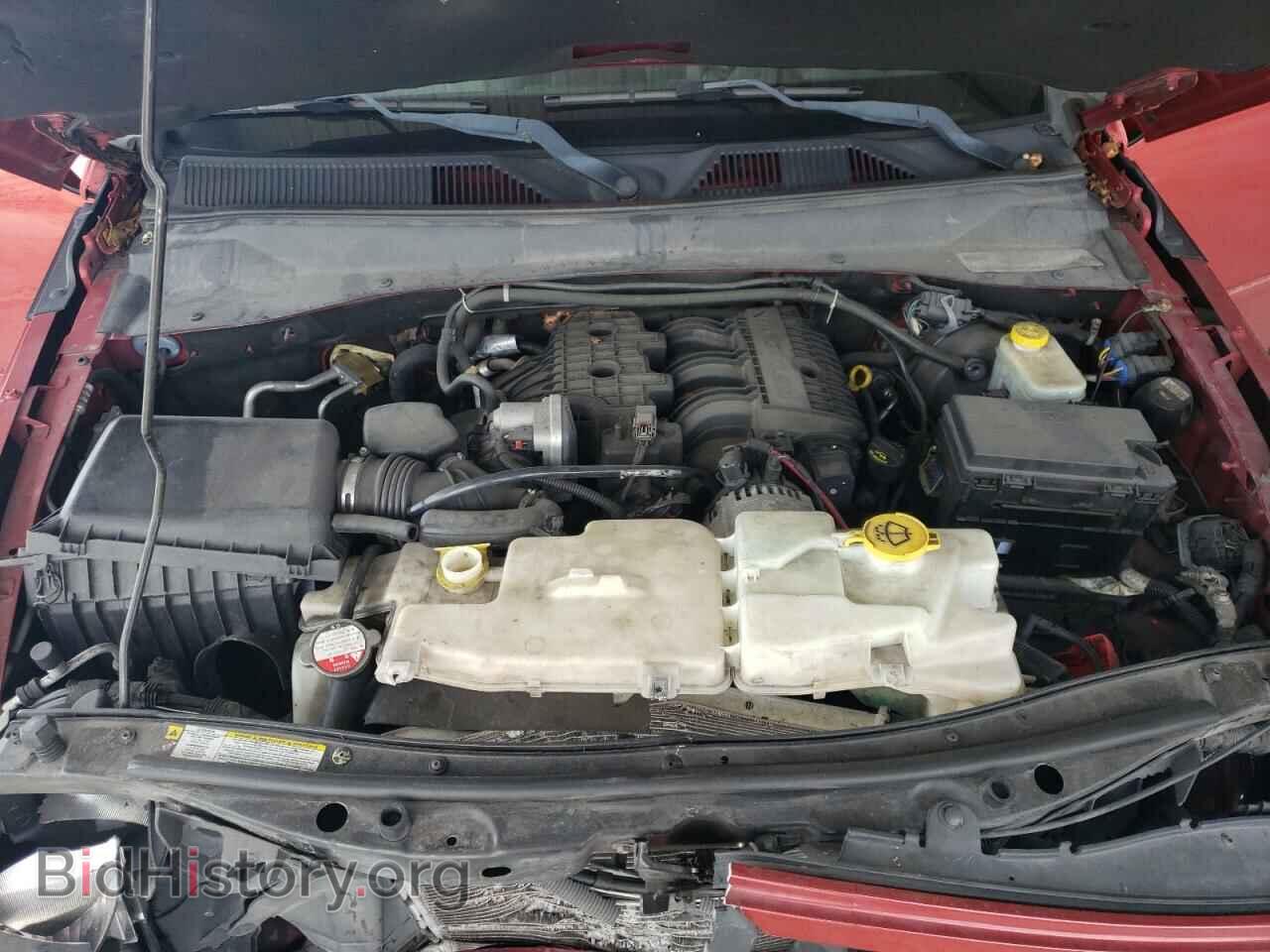 2007 DODGE NITRO - VIN: 1D8GT586X7W654363 - Photo 7