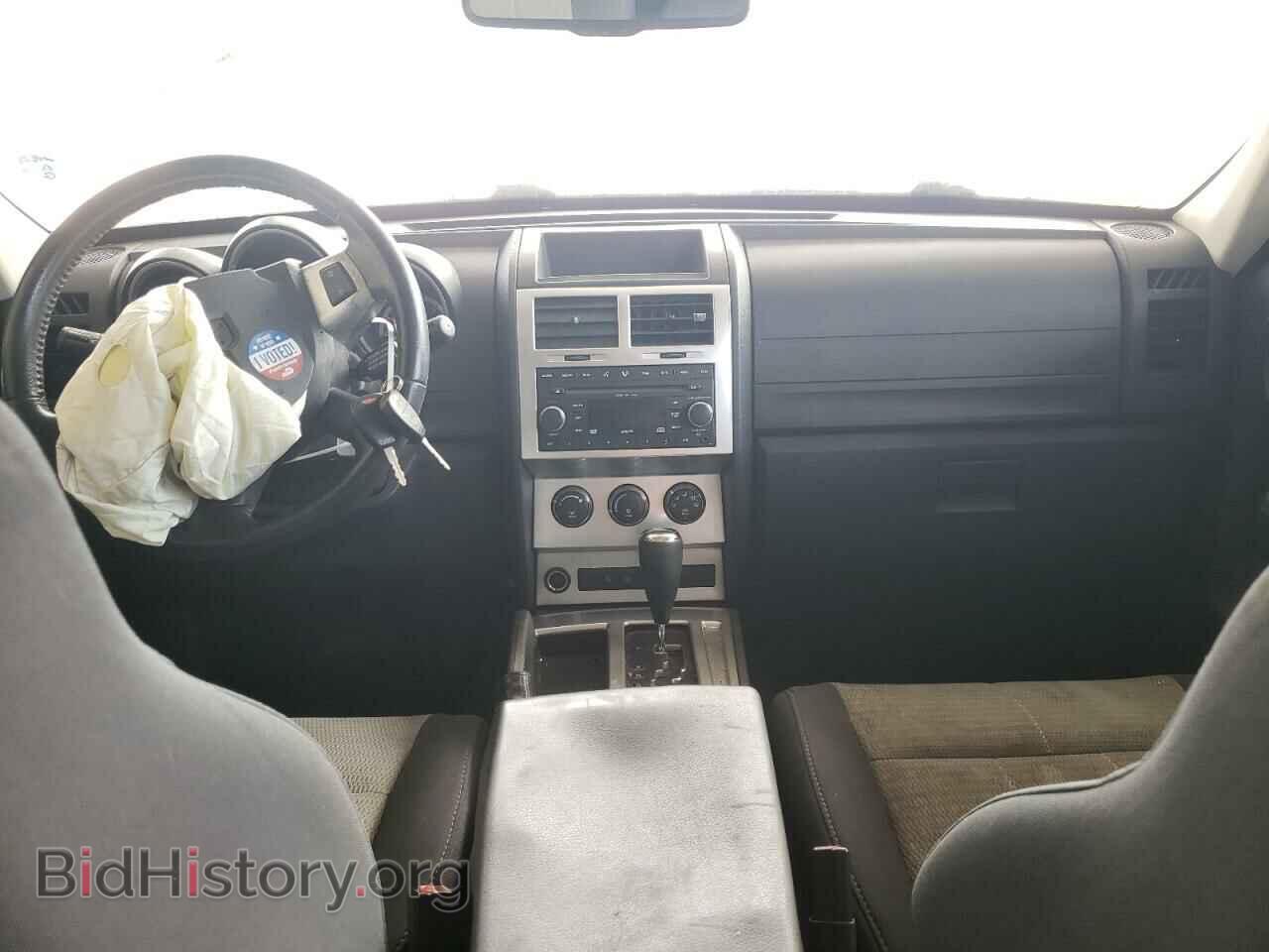 2007 DODGE NITRO - VIN: 1D8GT586X7W654363 - Photo 9