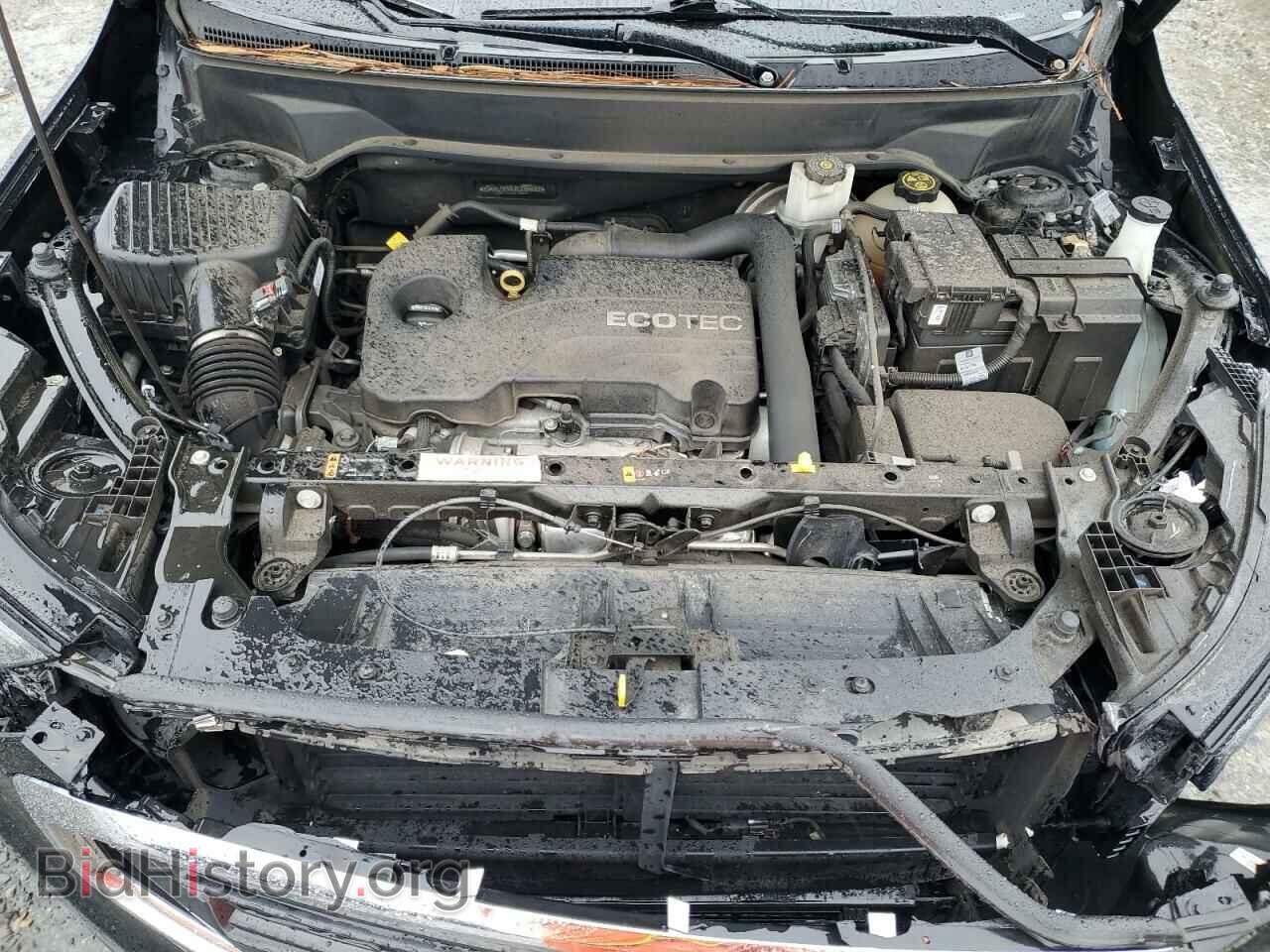 2018 GMC TERRAIN - VIN: 3GKALTEV8JL284682 - Фото 12