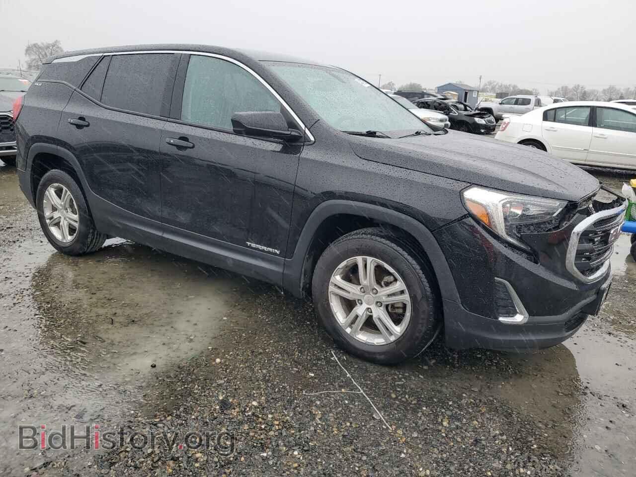 2018 GMC TERRAIN - VIN: 3GKALTEV8JL284682 - Фото 4