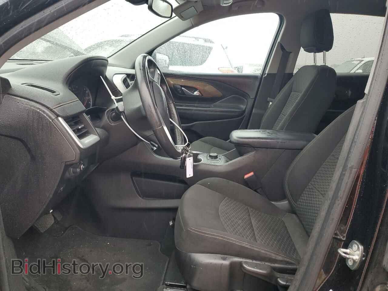 2018 GMC TERRAIN - VIN: 3GKALTEV8JL284682 - Фото 7